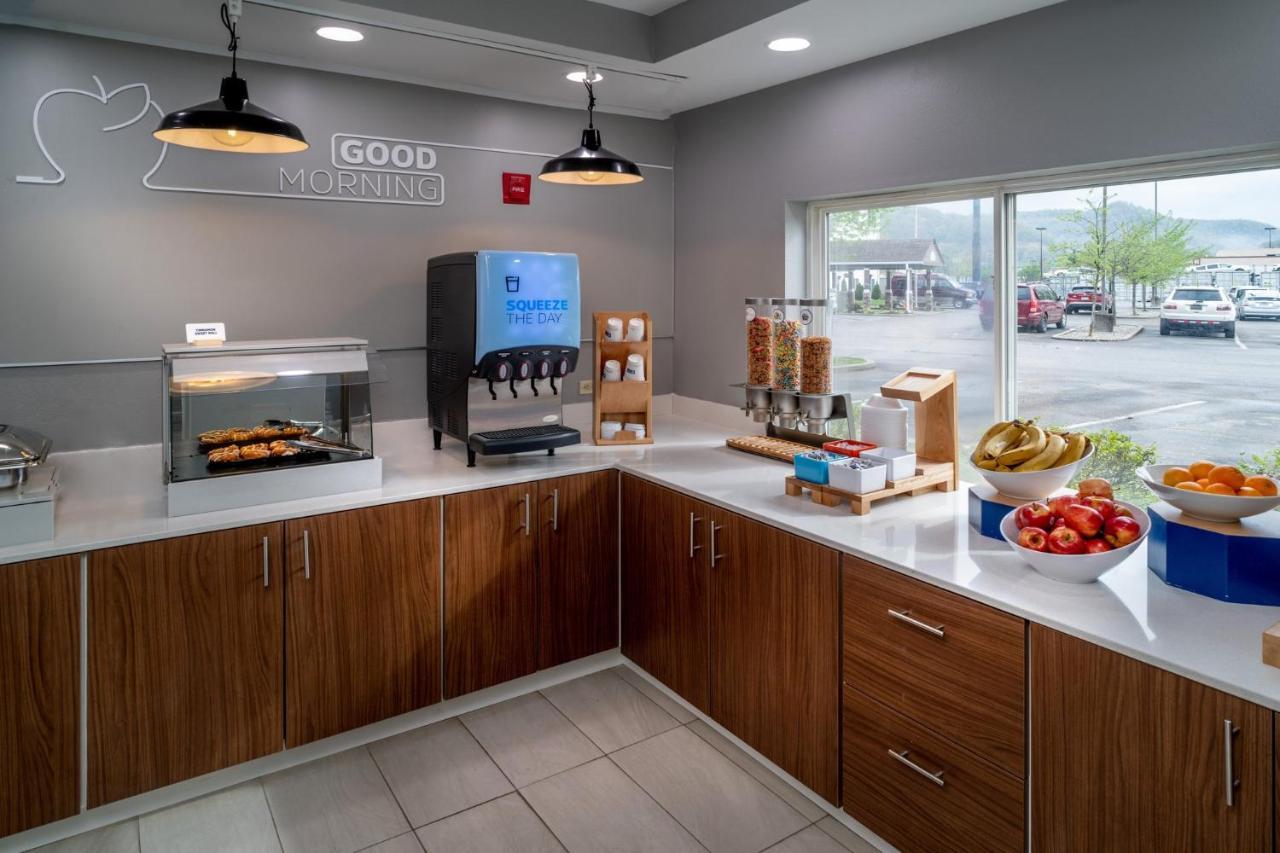 Holiday Inn Express - Charleston/Kanawha City By Ihg Exterior photo