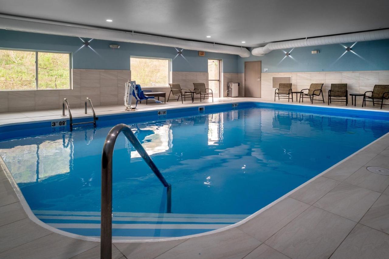 Holiday Inn Express - Charleston/Kanawha City By Ihg Exterior photo