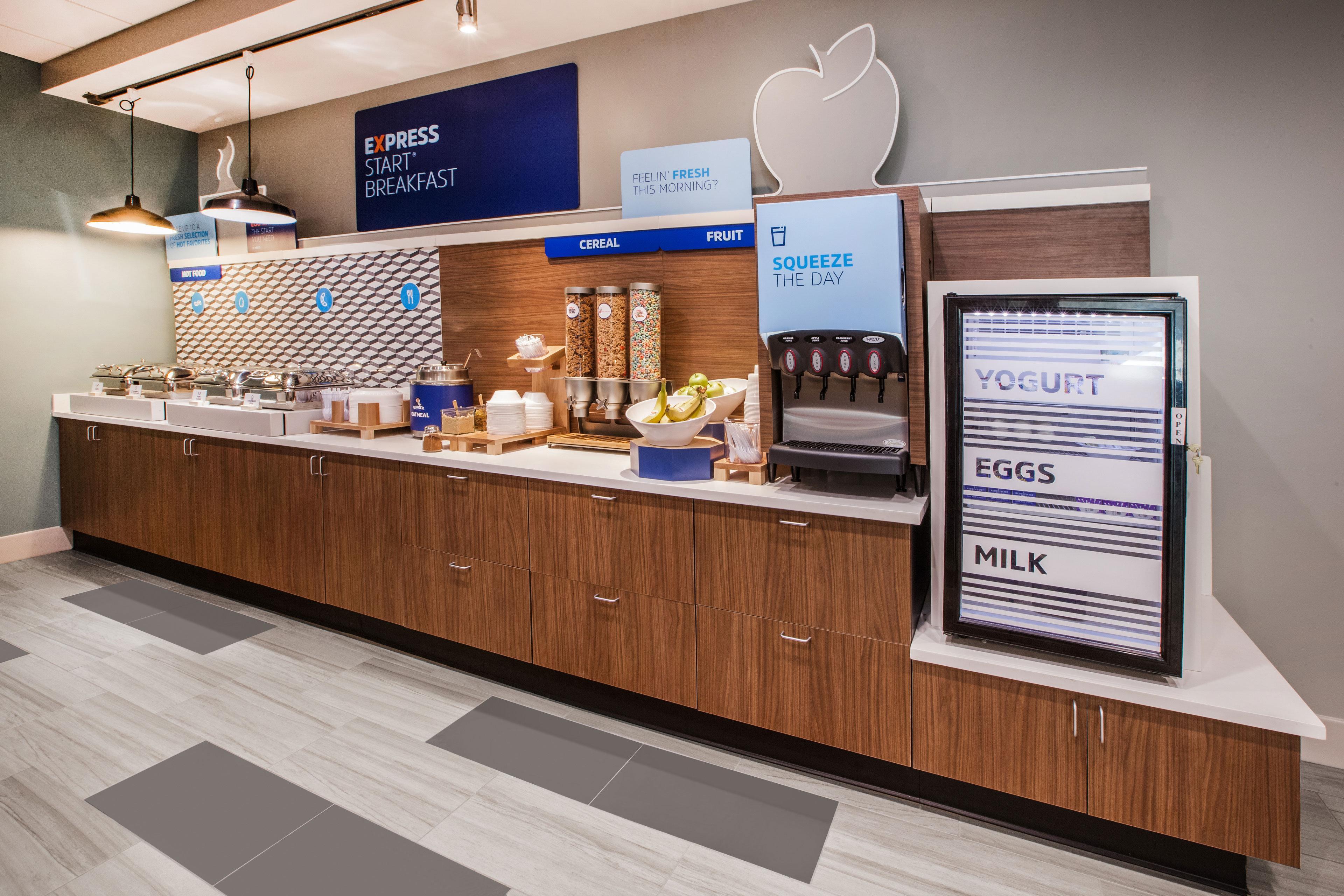 Holiday Inn Express - Charleston/Kanawha City By Ihg Exterior photo