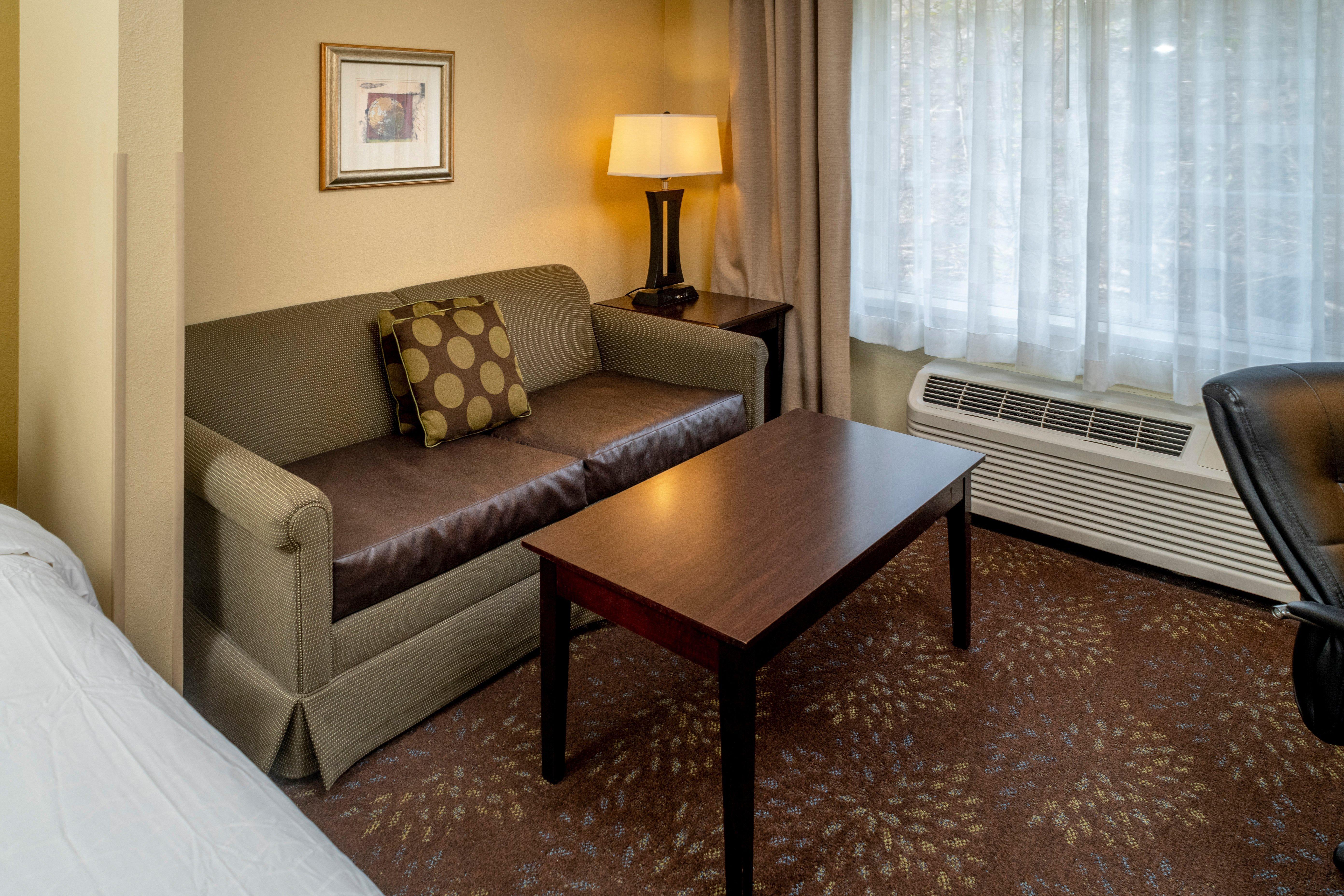 Holiday Inn Express - Charleston/Kanawha City By Ihg Exterior photo