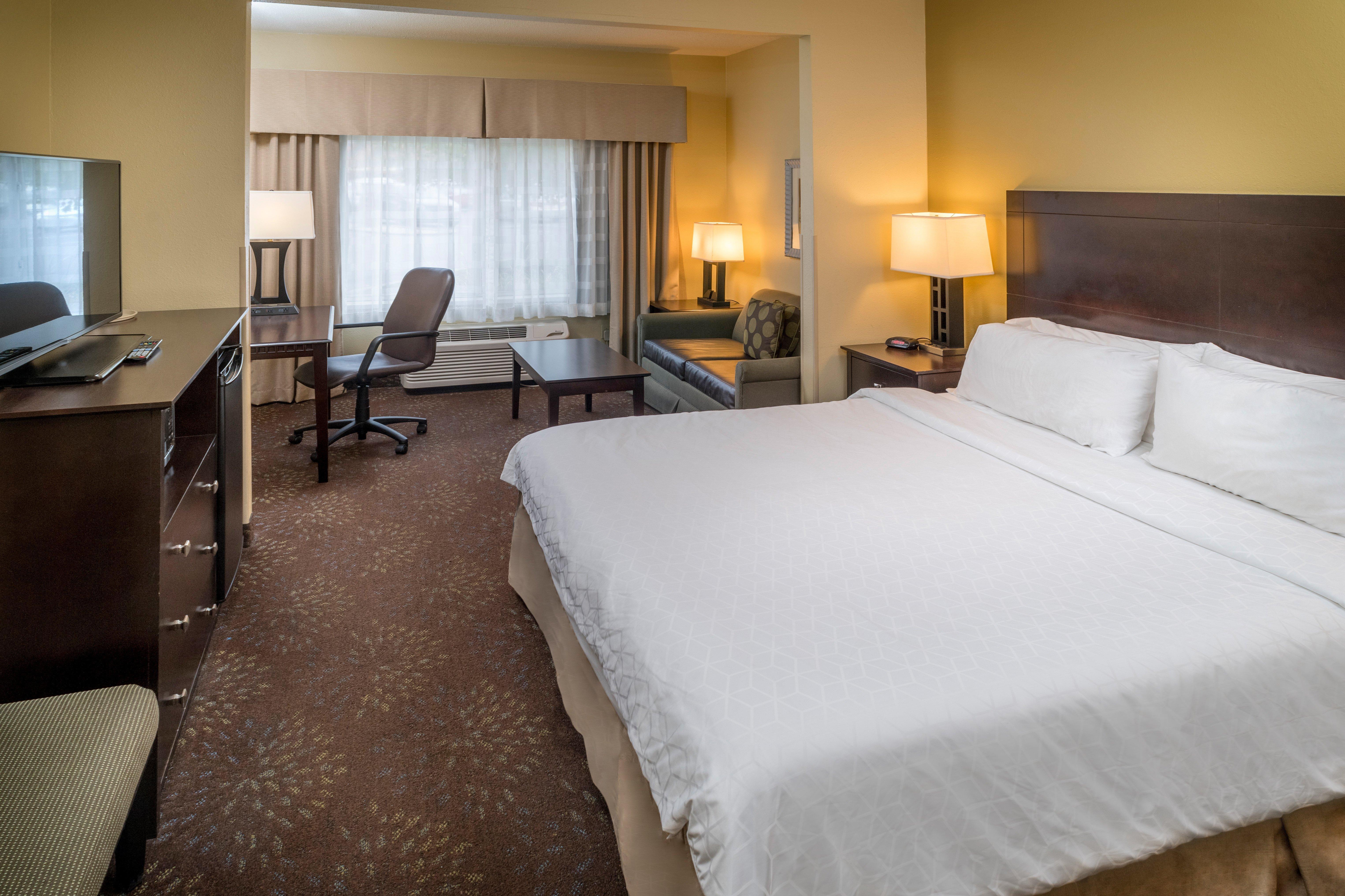 Holiday Inn Express - Charleston/Kanawha City By Ihg Exterior photo
