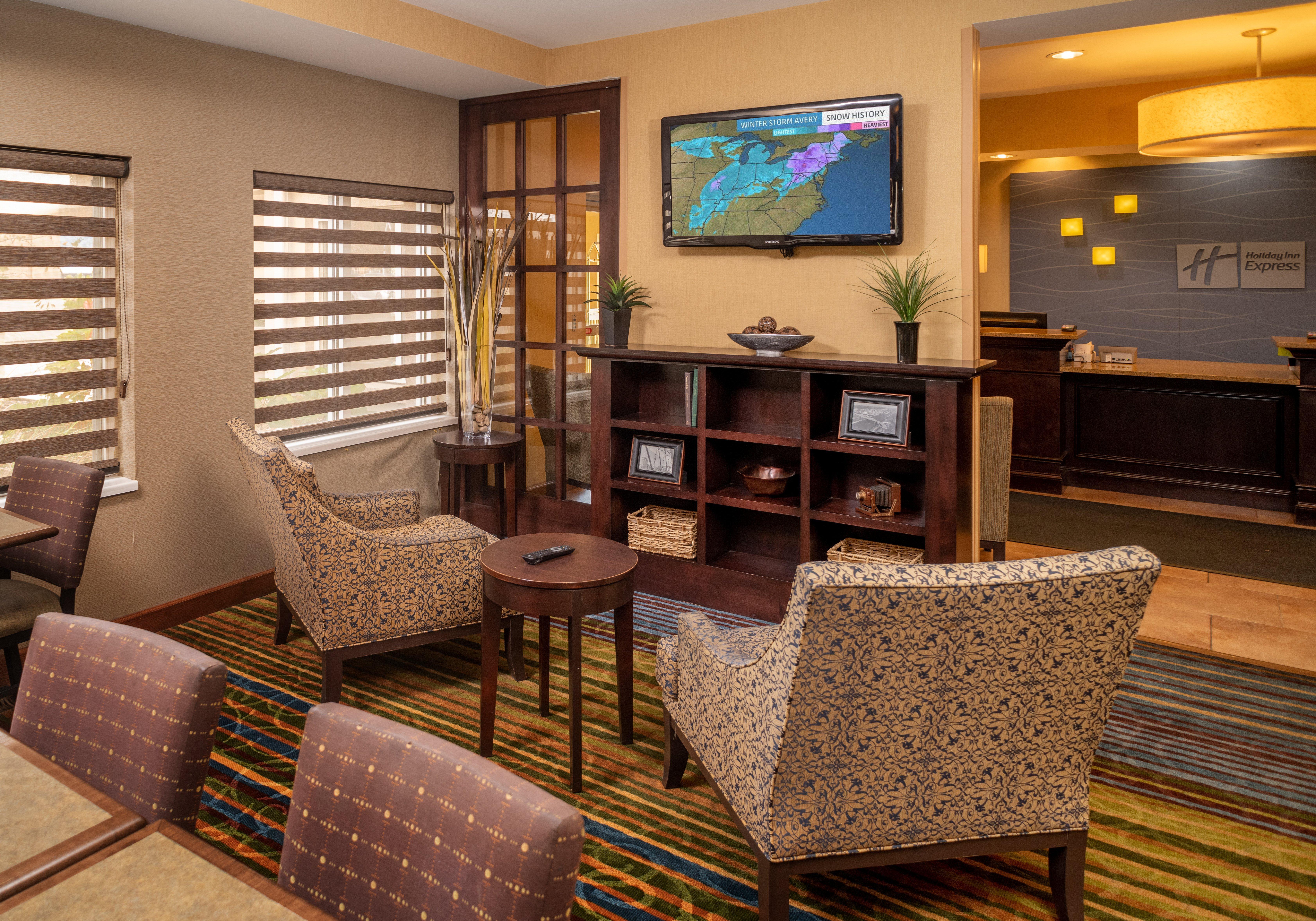 Holiday Inn Express - Charleston/Kanawha City By Ihg Exterior photo
