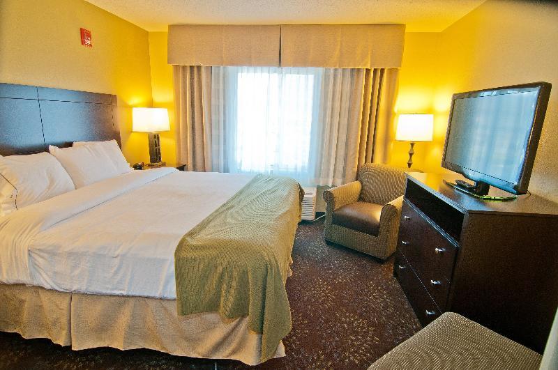 Holiday Inn Express - Charleston/Kanawha City By Ihg Exterior photo